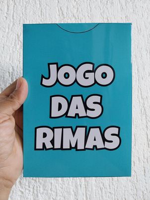 Jogo das Rimas - GRATUITO!