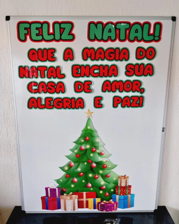 KIT DE NATAL