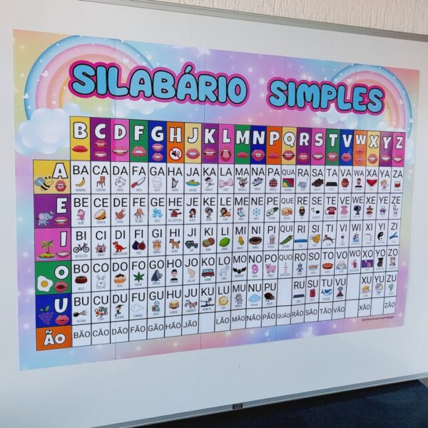 SILABÁRIO SIMPLES - Image 2