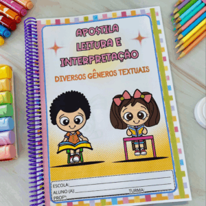 Interpretação - Gêneros Textuais