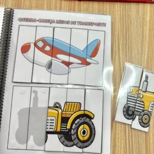 Pareamento de Figuras